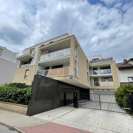 Apartament Elegant Kiprow Varšava Exteriér fotografie