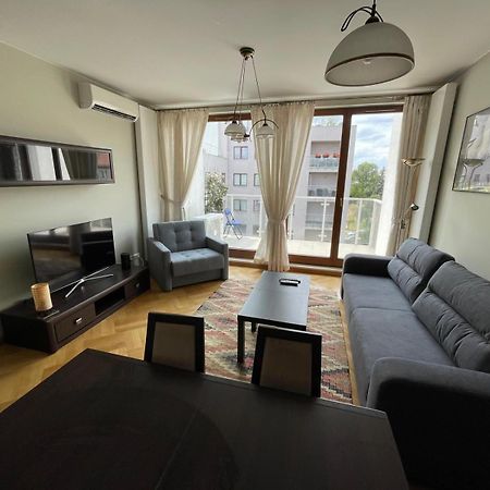 Apartament Elegant Kiprow Varšava Exteriér fotografie