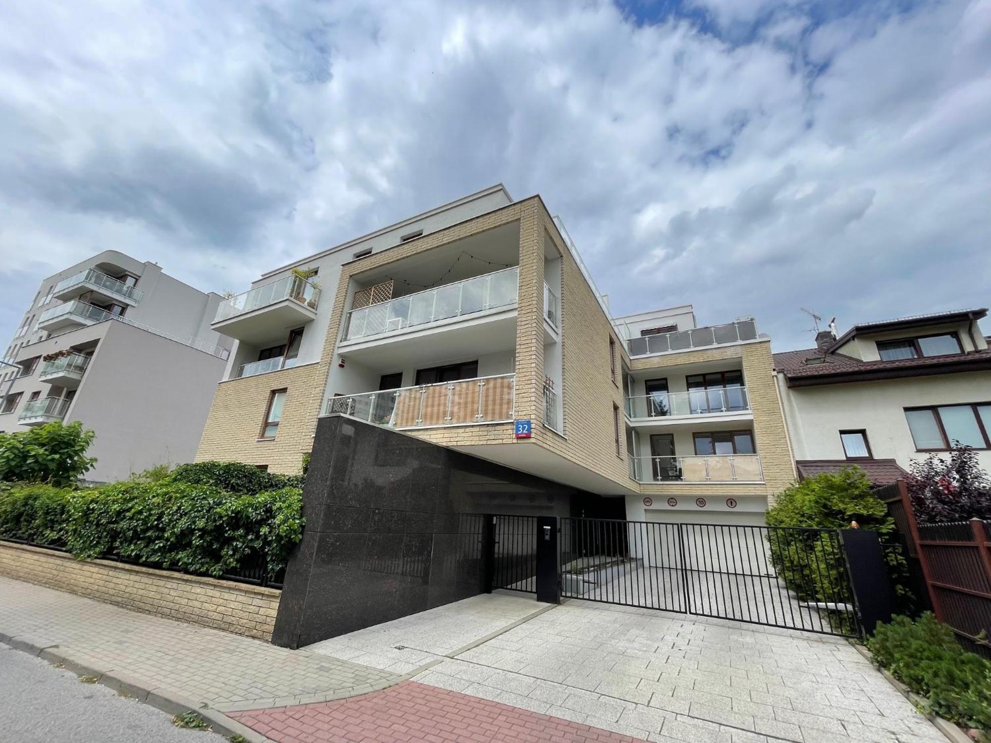 Apartament Elegant Kiprow Varšava Exteriér fotografie