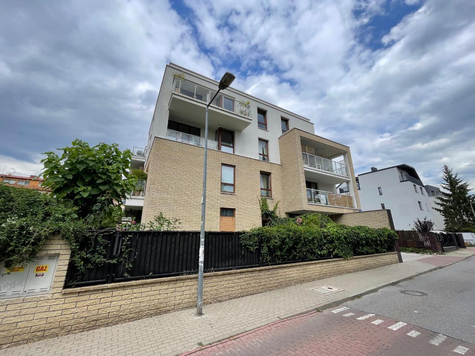 Apartament Elegant Kiprow Varšava Exteriér fotografie