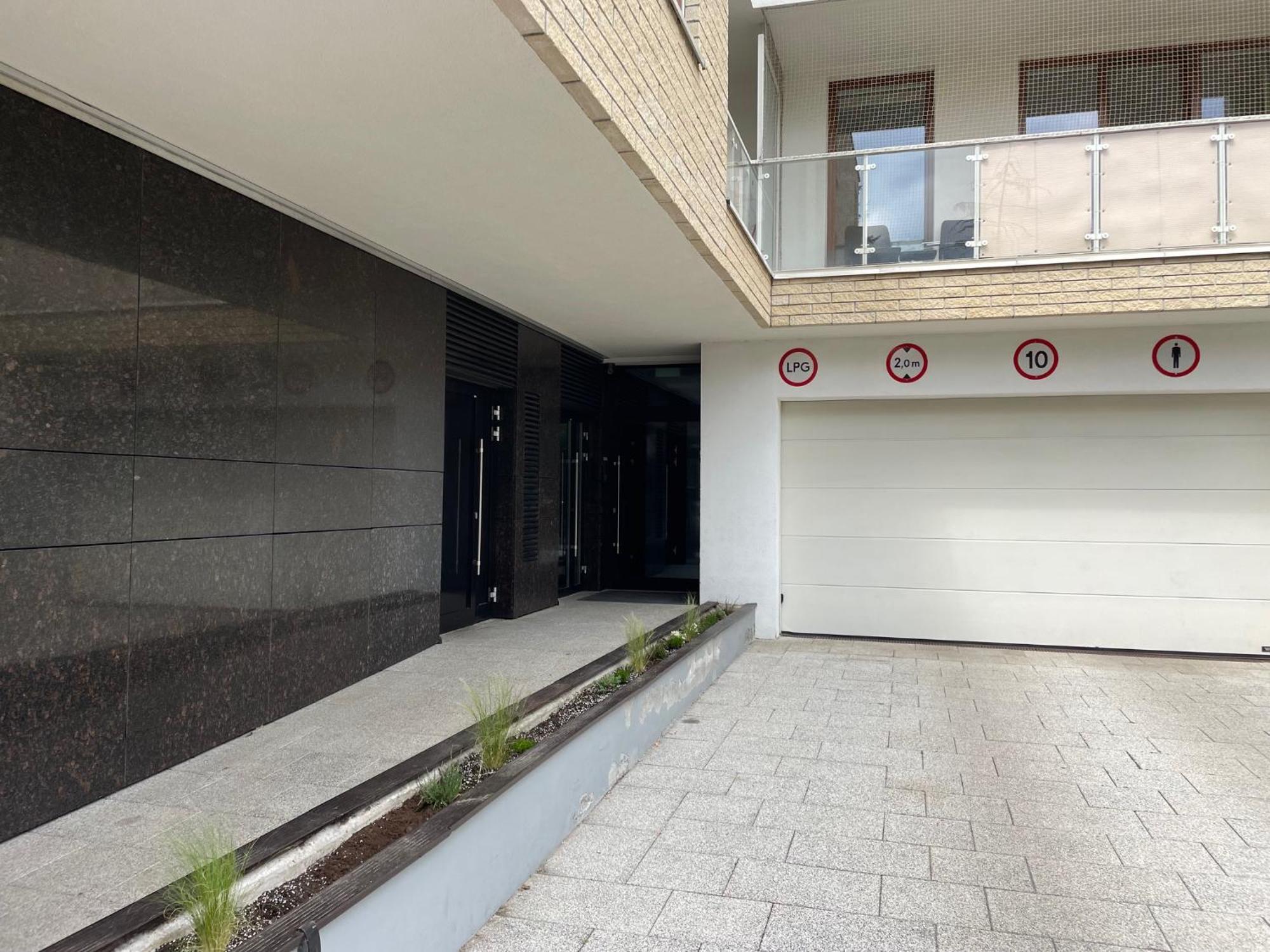 Apartament Elegant Kiprow Varšava Exteriér fotografie