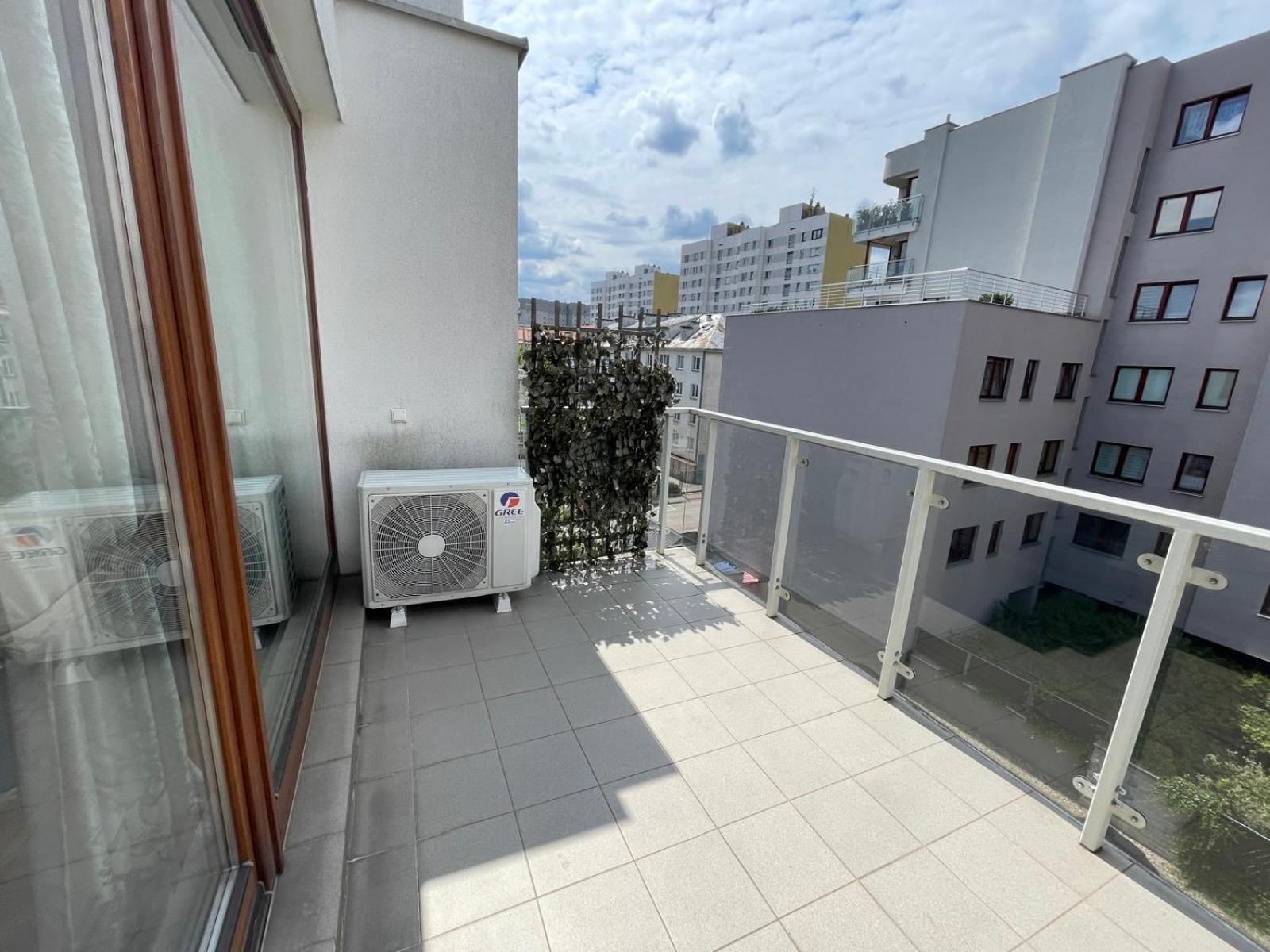 Apartament Elegant Kiprow Varšava Exteriér fotografie