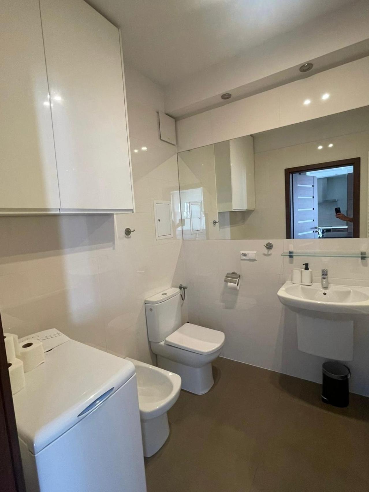 Apartament Elegant Kiprow Varšava Exteriér fotografie